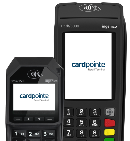 Additional Features of a Credit Card Processing Terminal